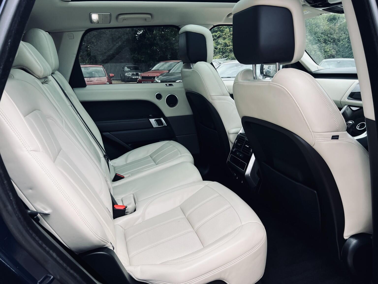 Land Rover Range Rover Sport view 34