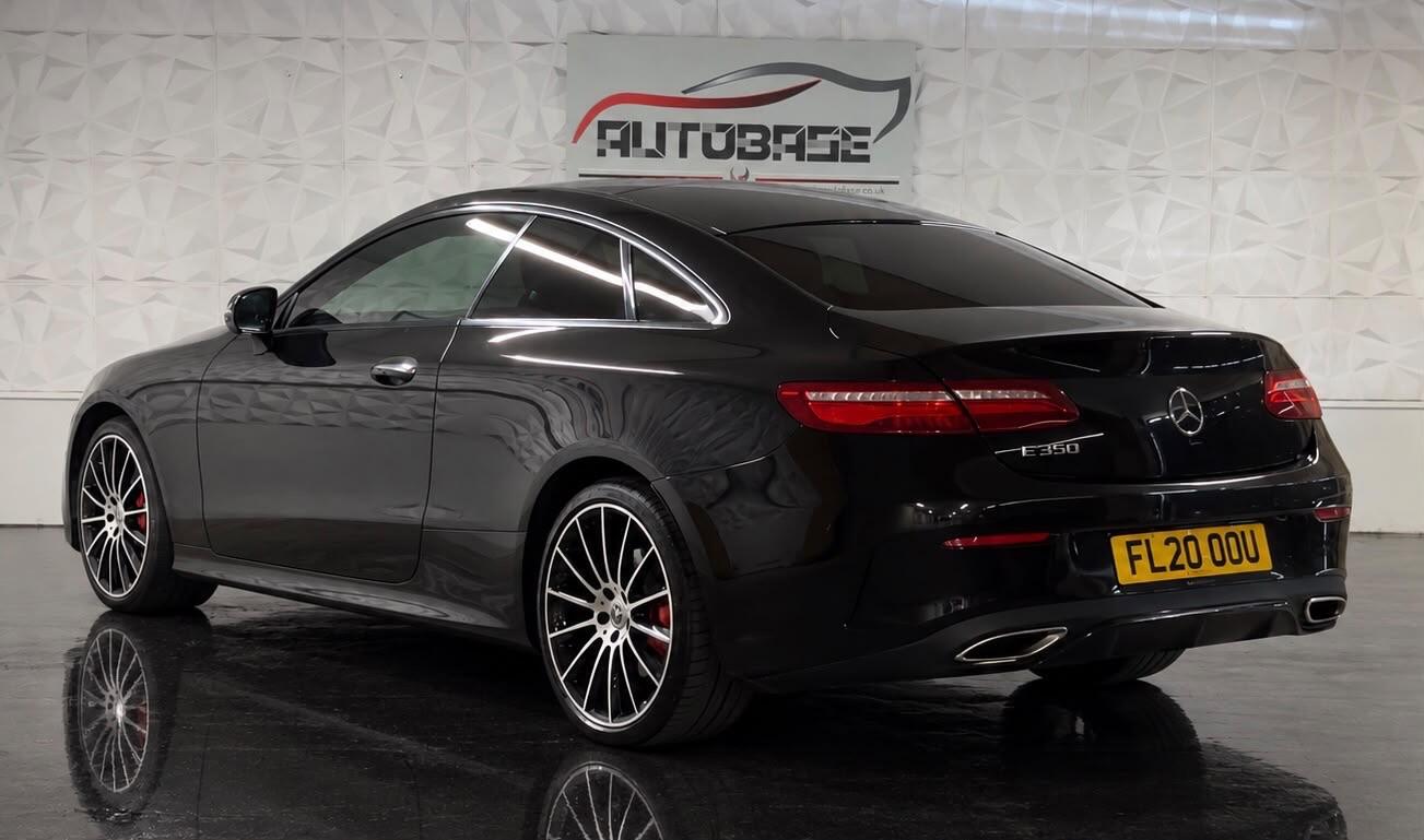 Mercedes-Benz E-Class view 5