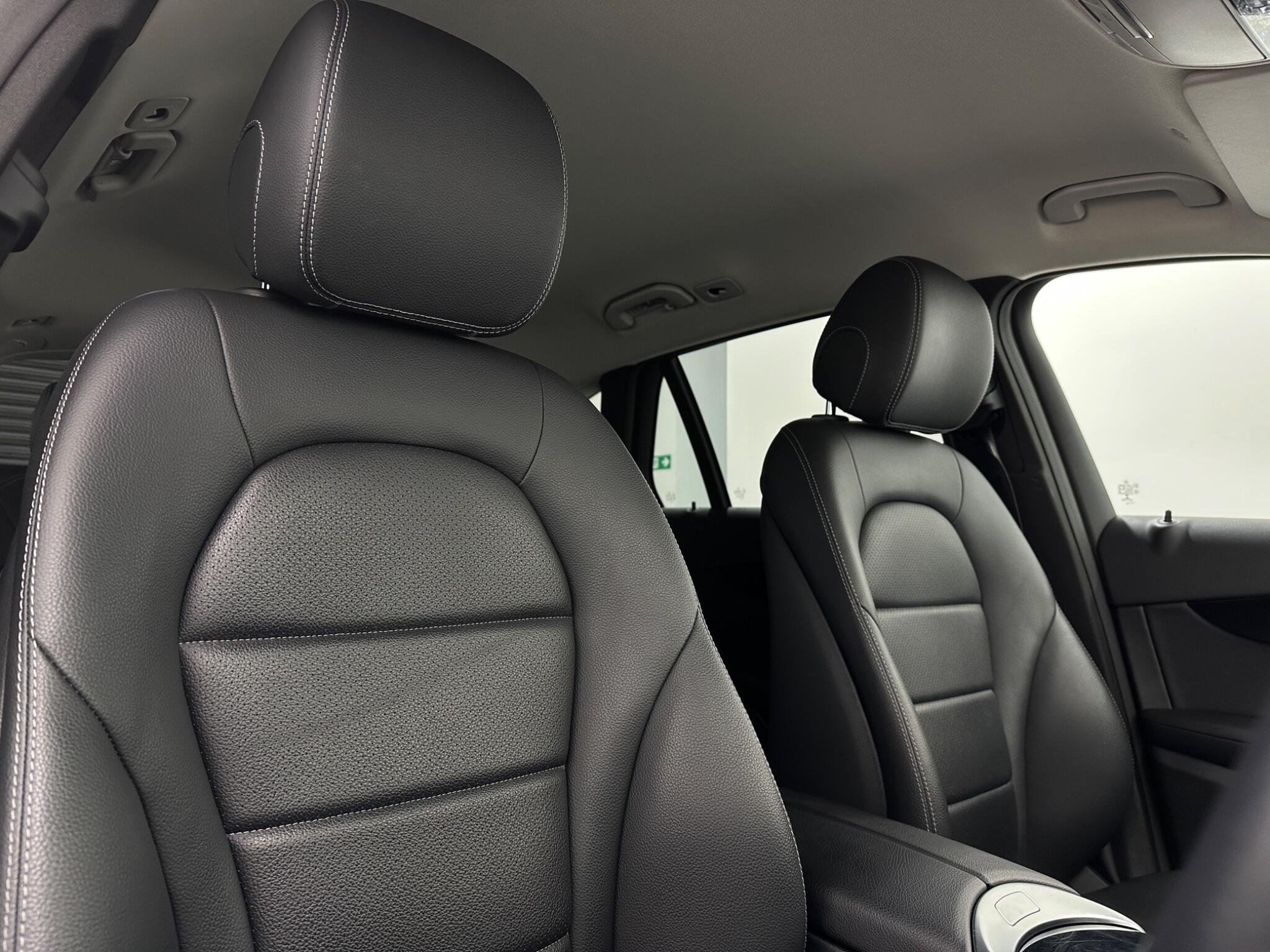 Mercedes-Benz GLC view 33