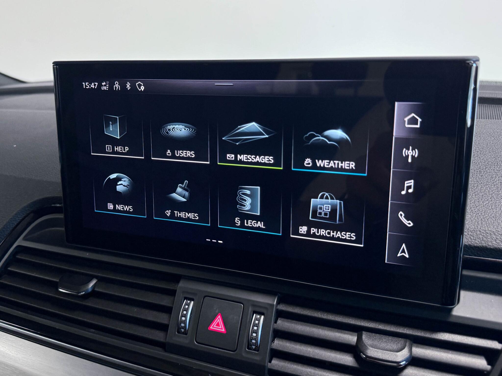Audi Q5 view 39