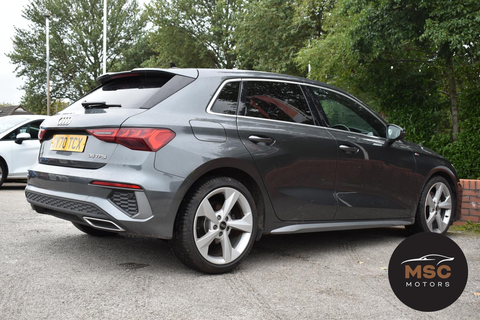 Audi A3 view 13
