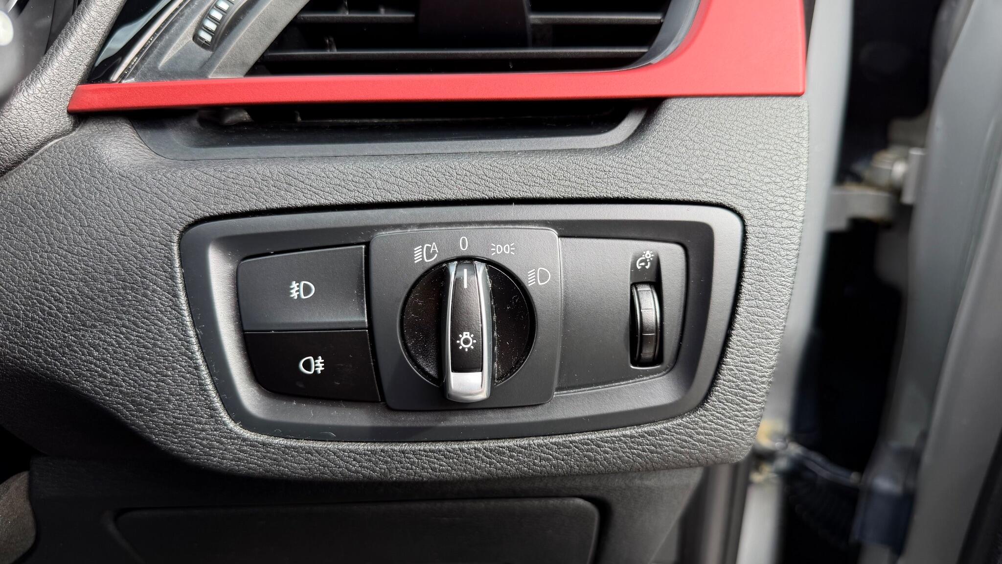 BMW X1 view 37