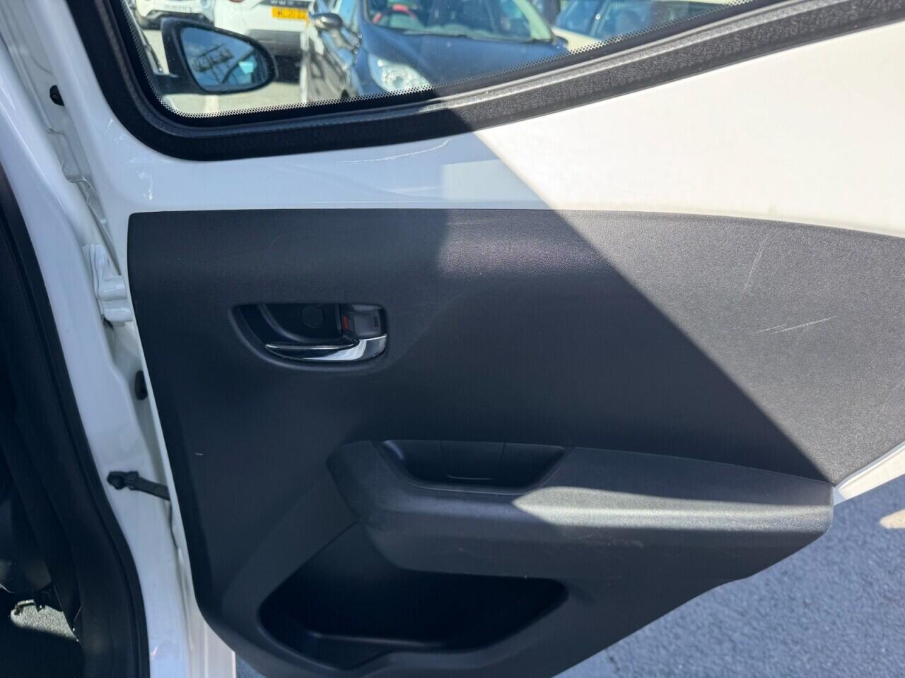 Toyota Aygo view 54