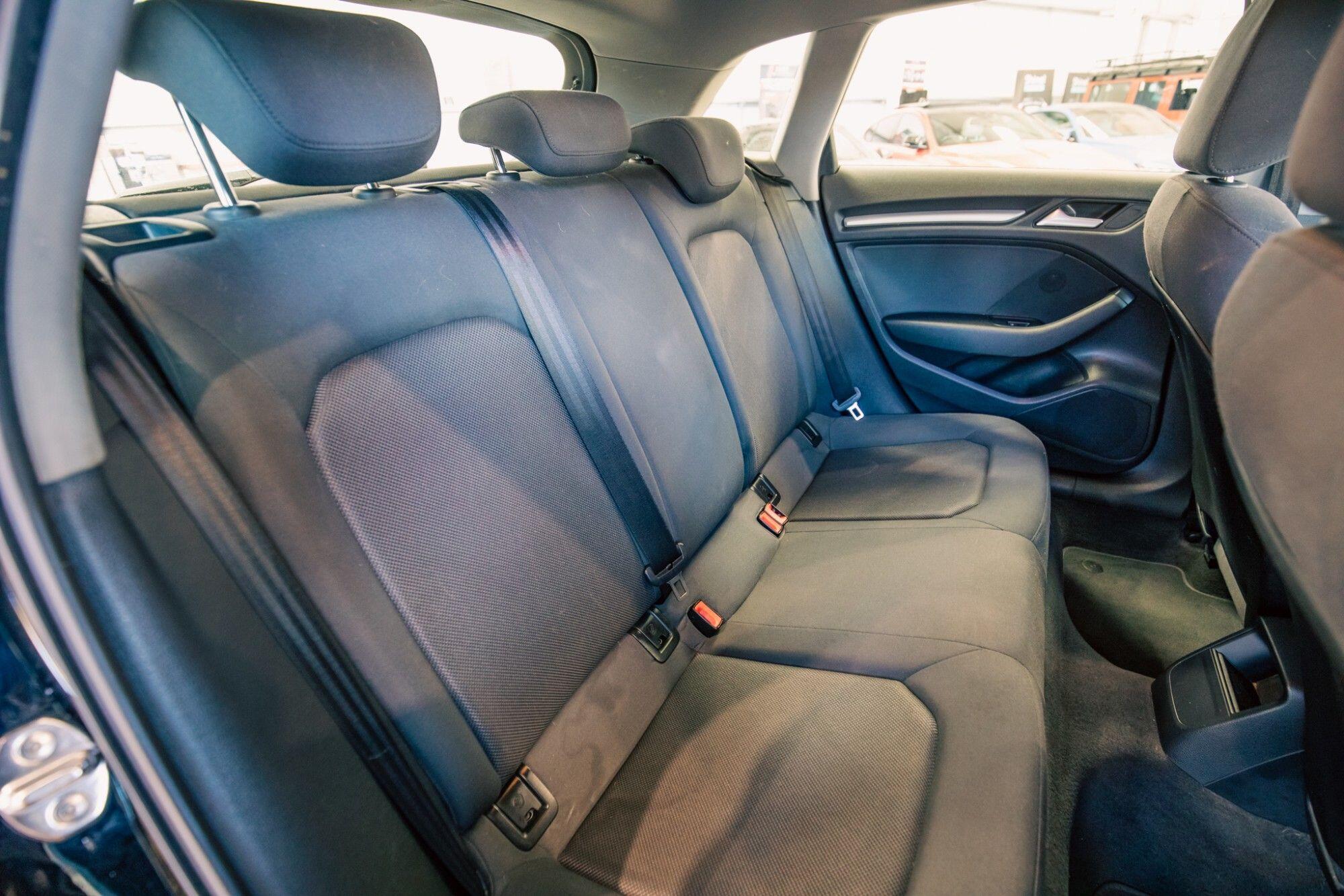 Audi A3 view 10