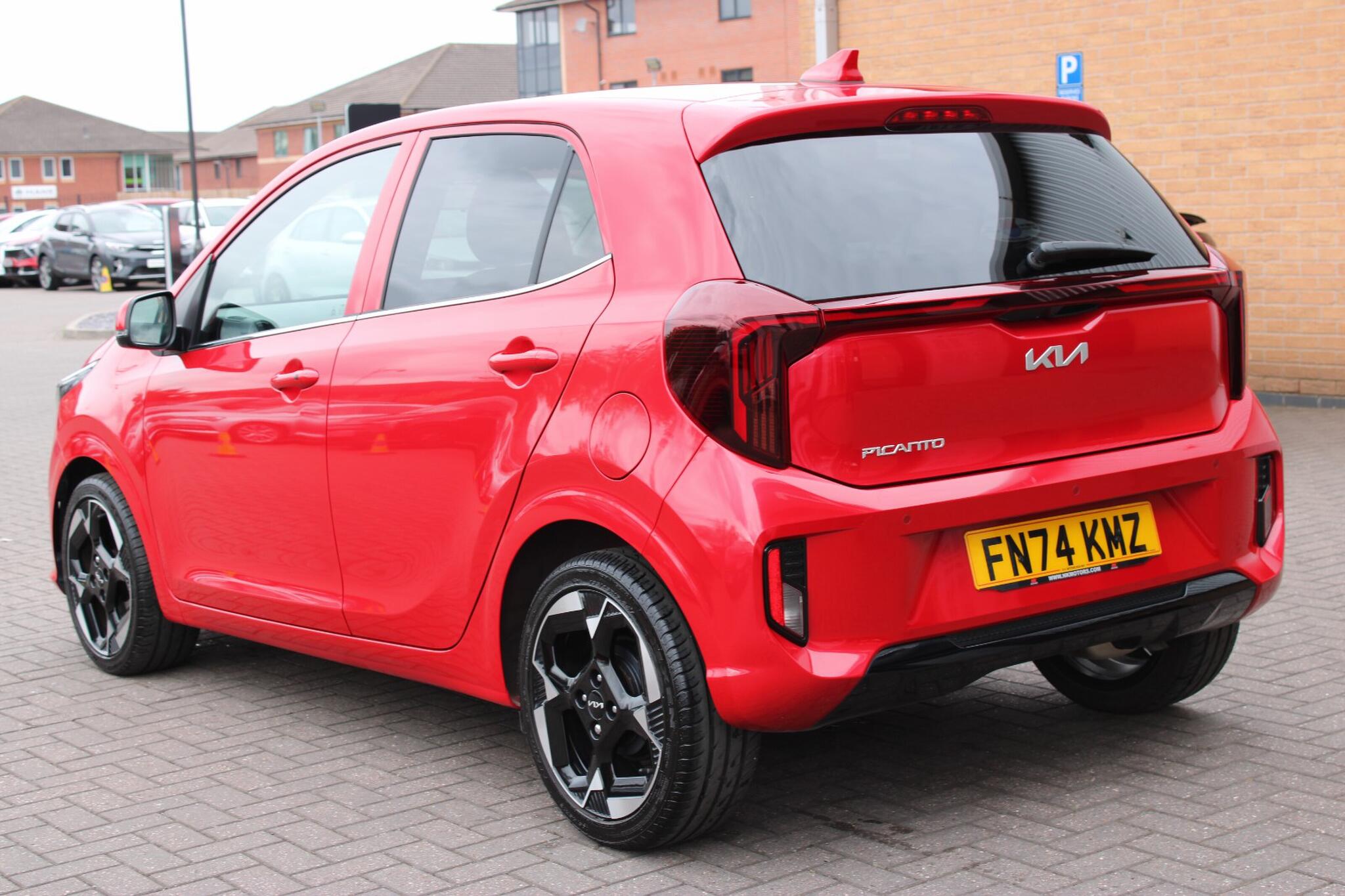 Kia Picanto view 5