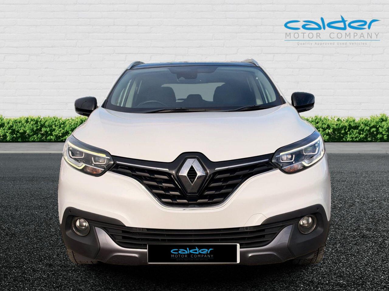Renault Kadjar view 2