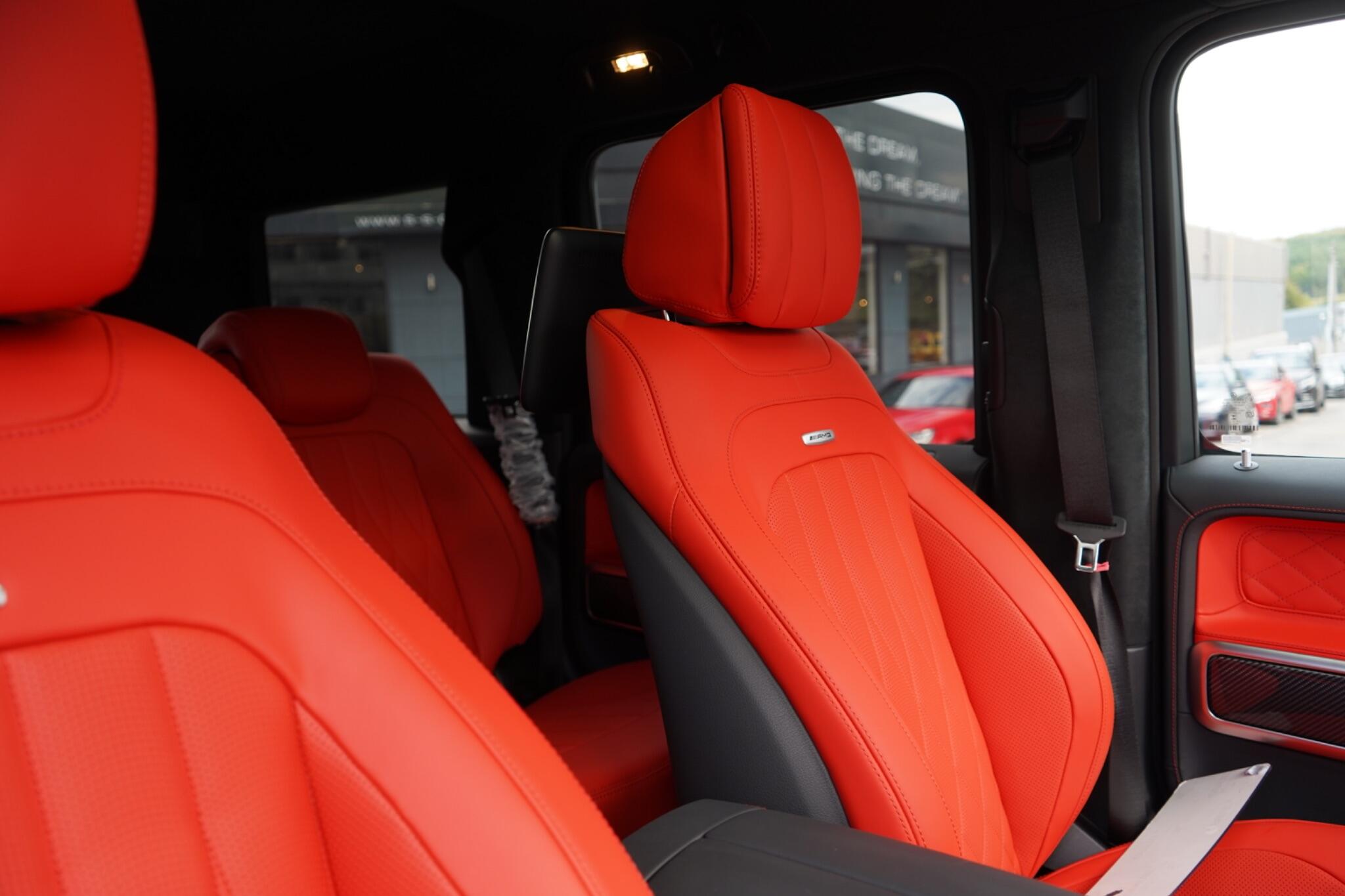 Mercedes-Benz G Class view 15