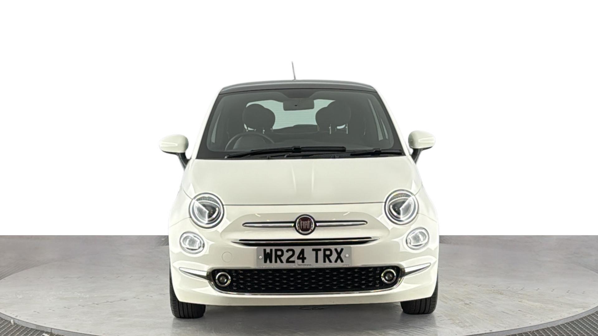 Fiat 500 view 8