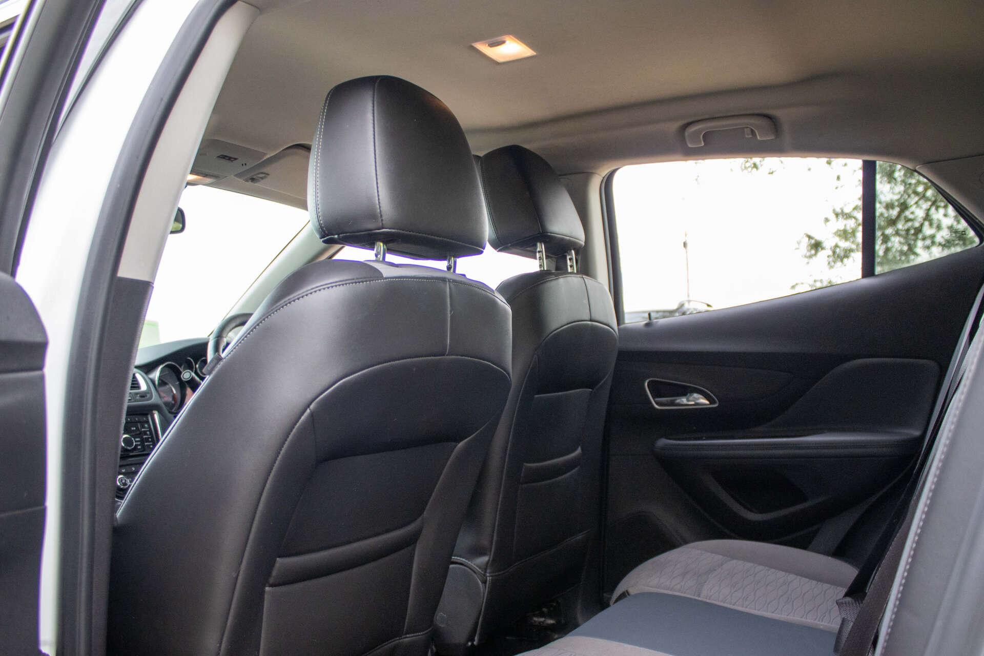 Vauxhall Mokka view 12