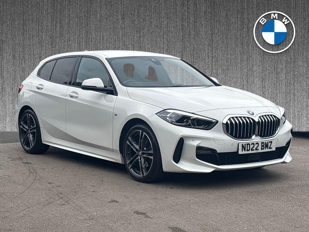 2022 BMW 1 SERIES