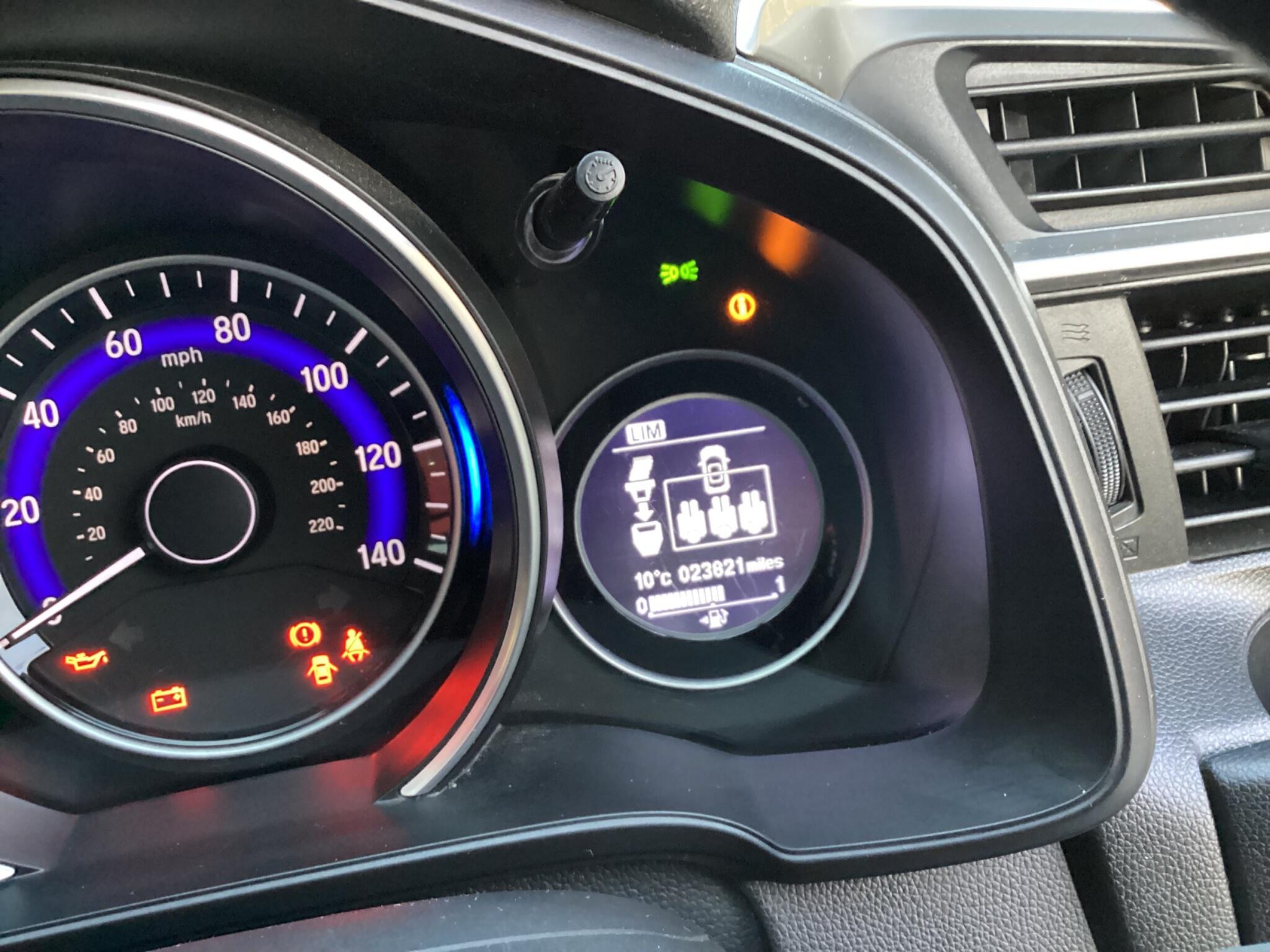 Honda Jazz view 16