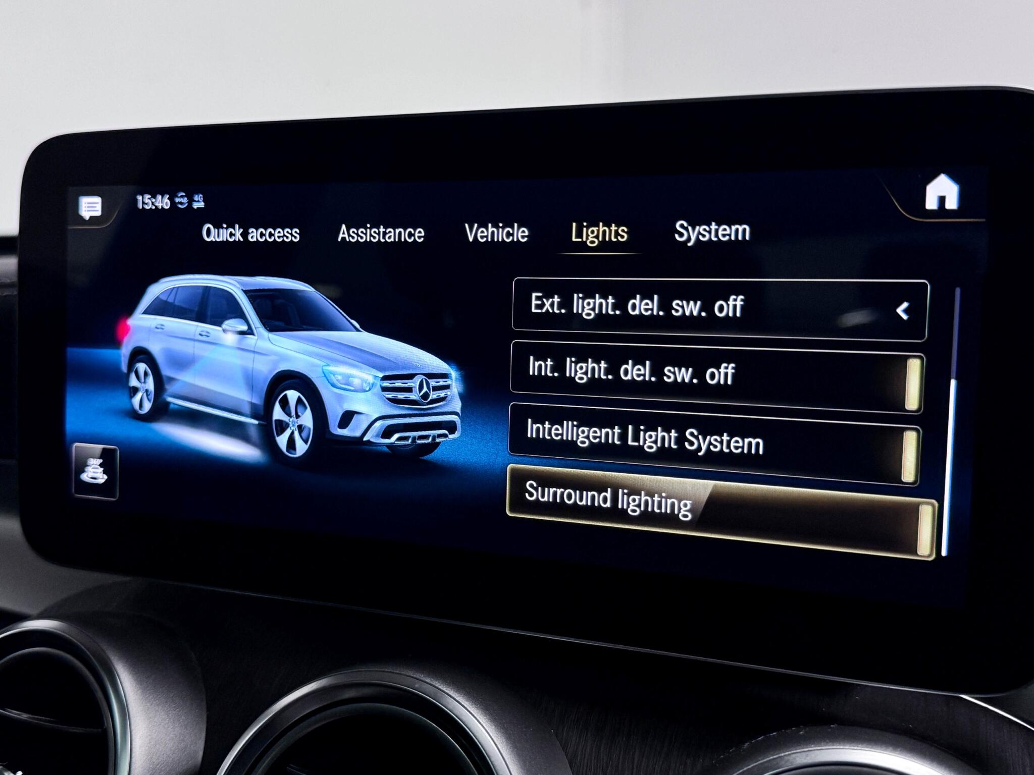 Mercedes-Benz GLC view 56