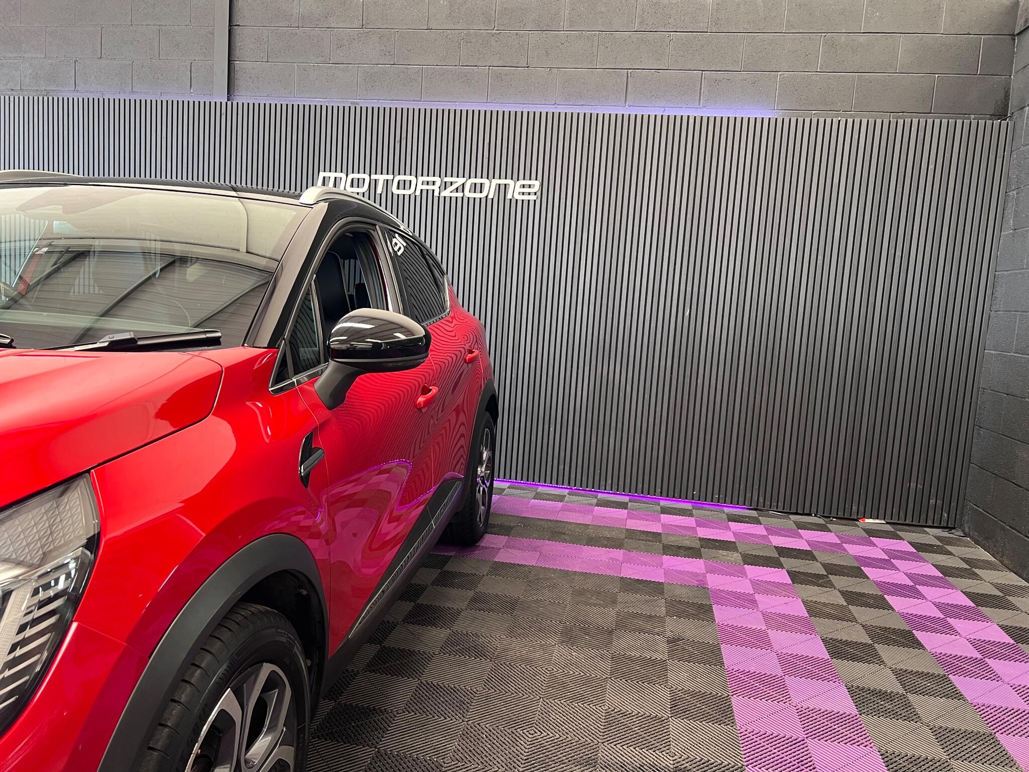Renault Captur view 40