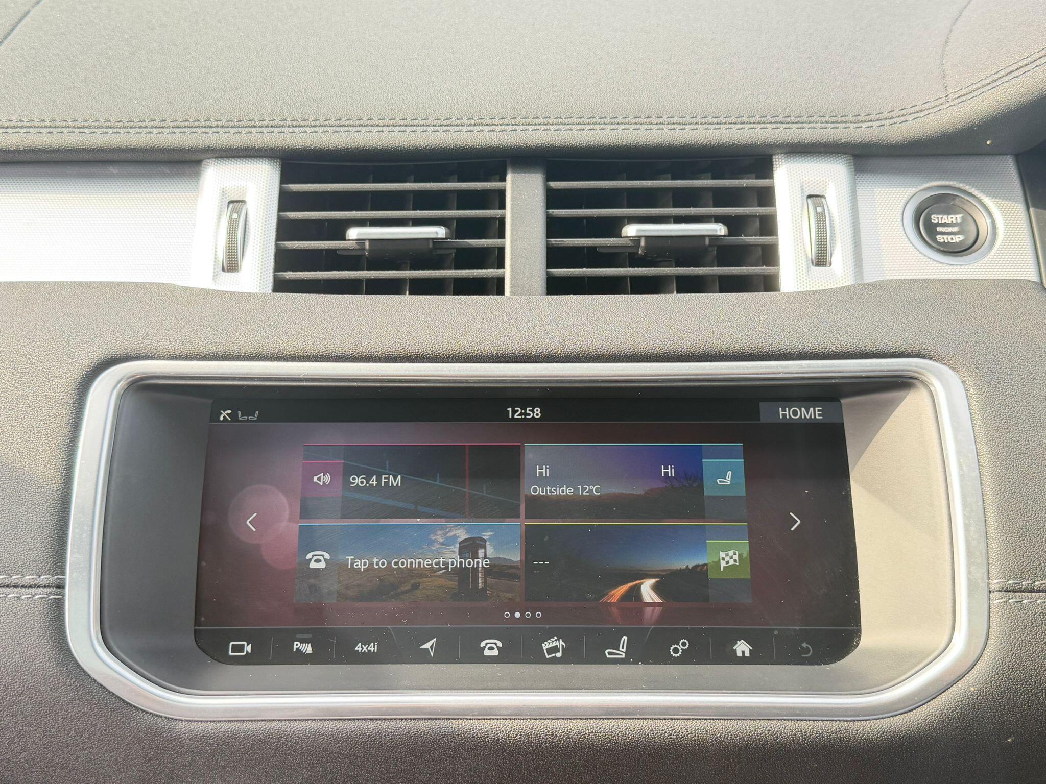 Land Rover Range Rover Evoque view 27