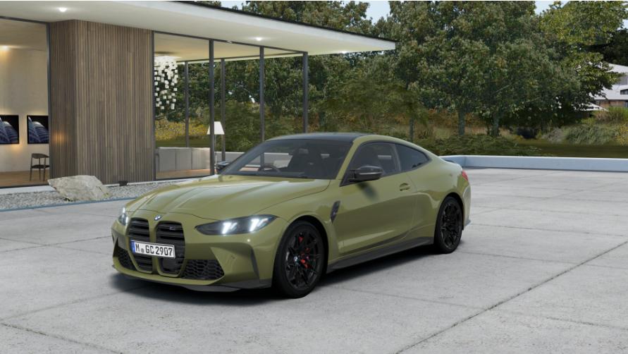 BMW M4 view 11