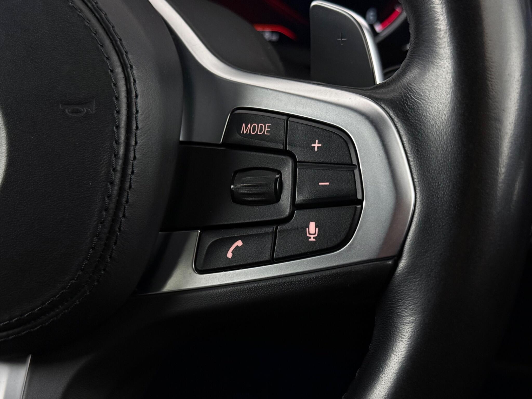 BMW X4 view 17