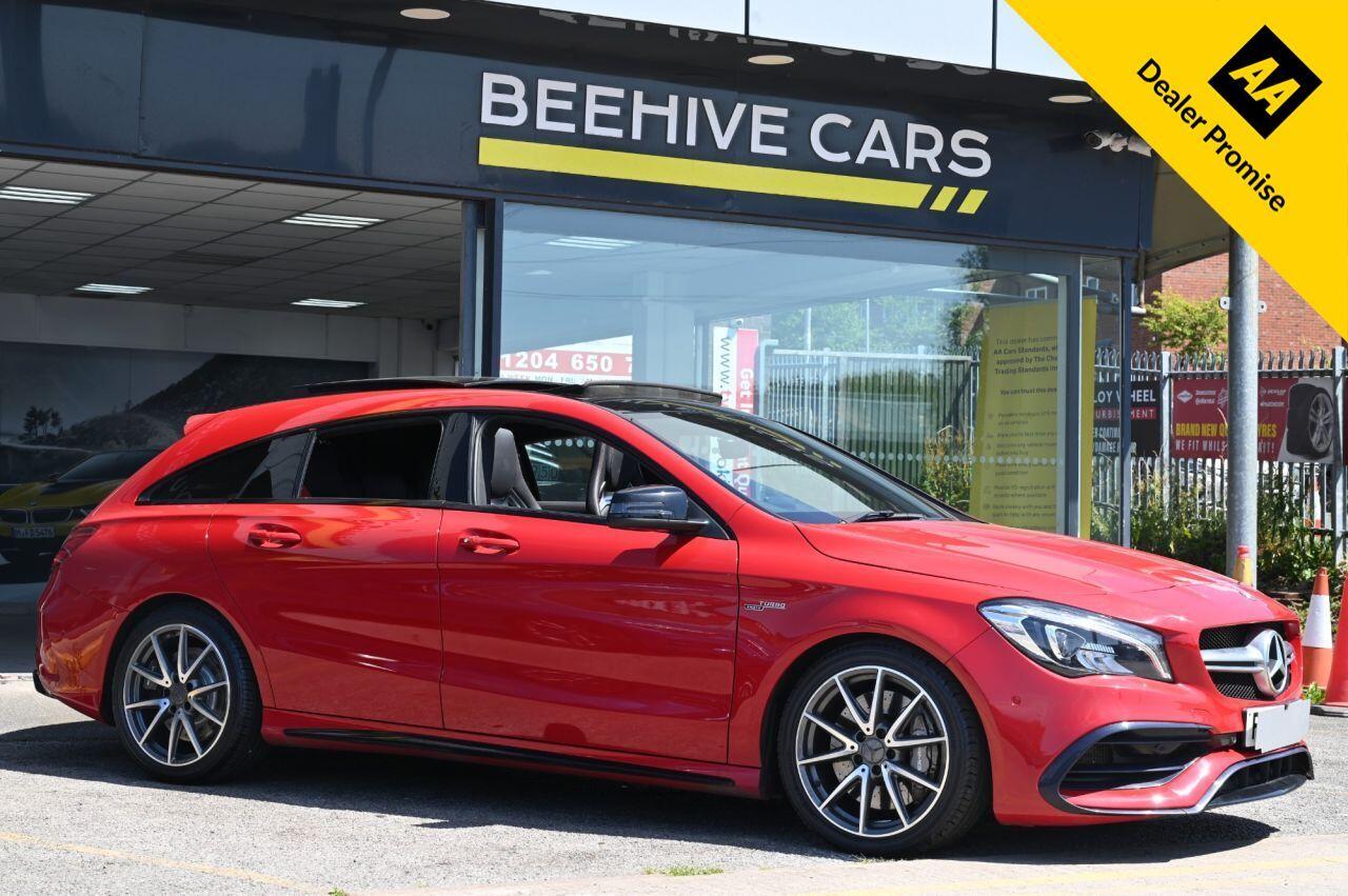 Mercedes-Benz Cla main image