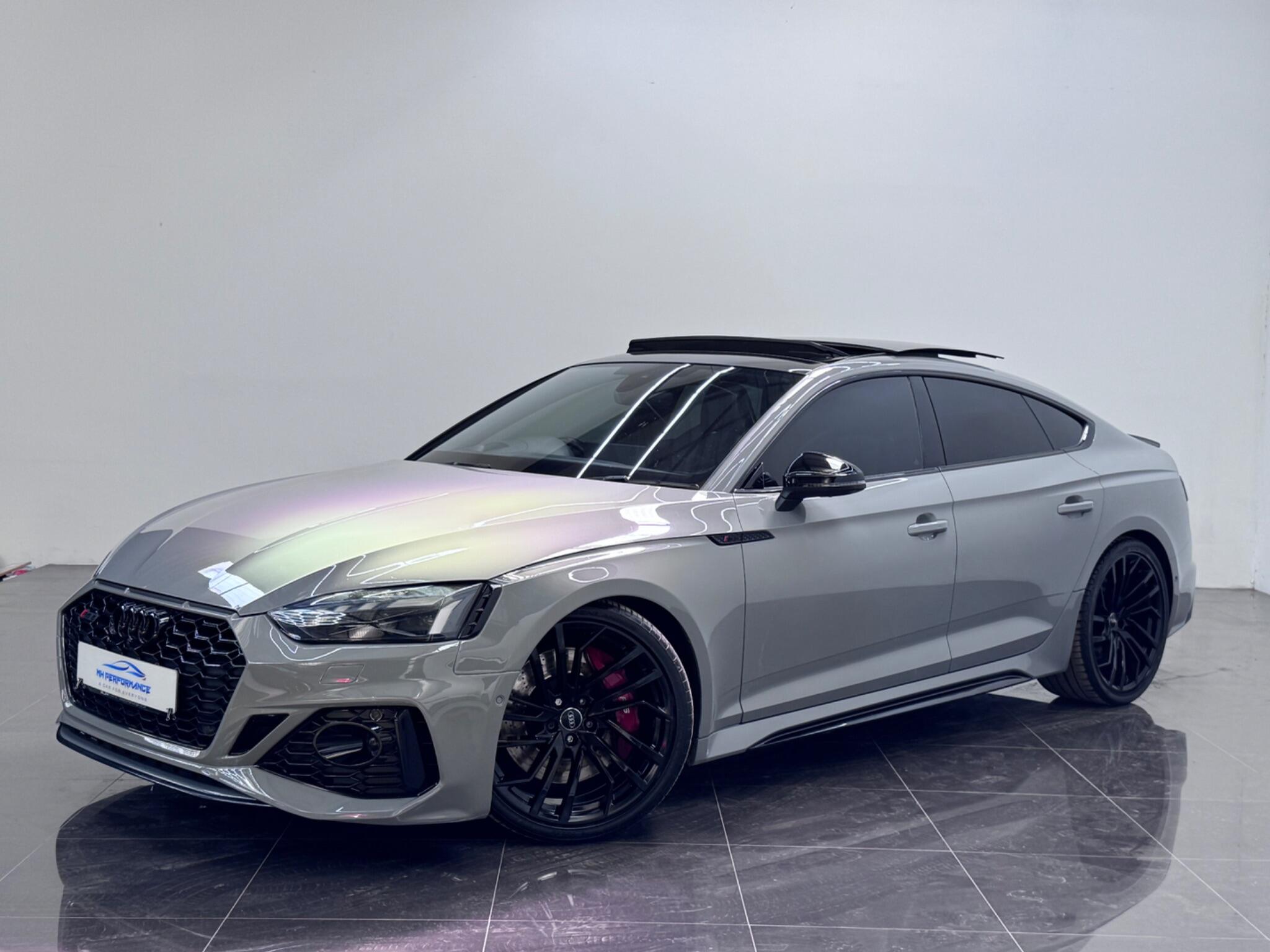 Audi RS5 view 52