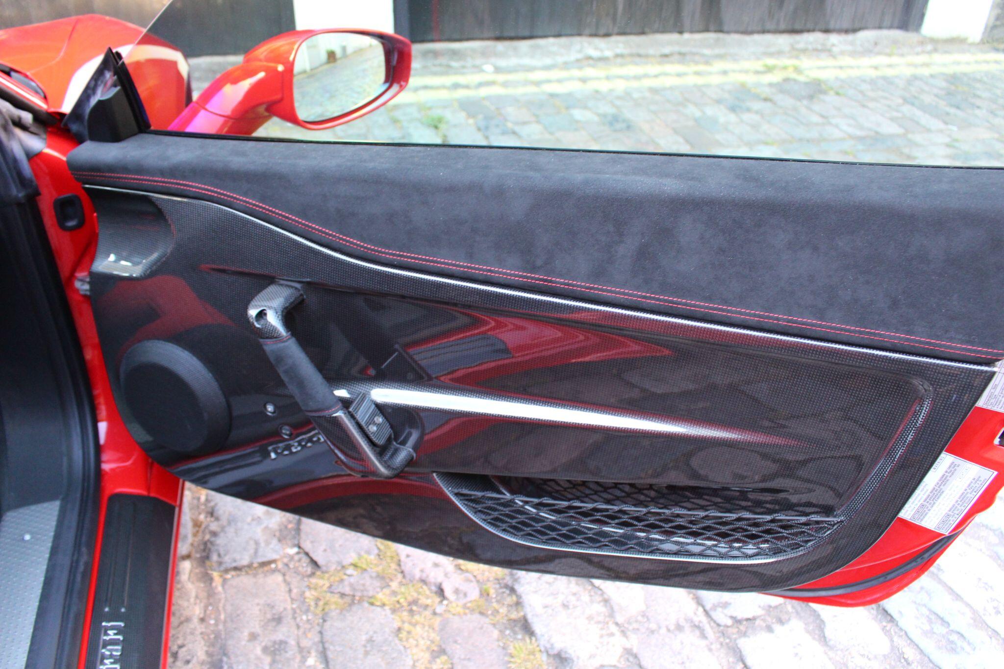Ferrari 458 view 33