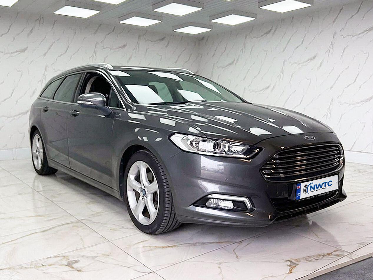 2019 Ford Mondeo in Grey for sale