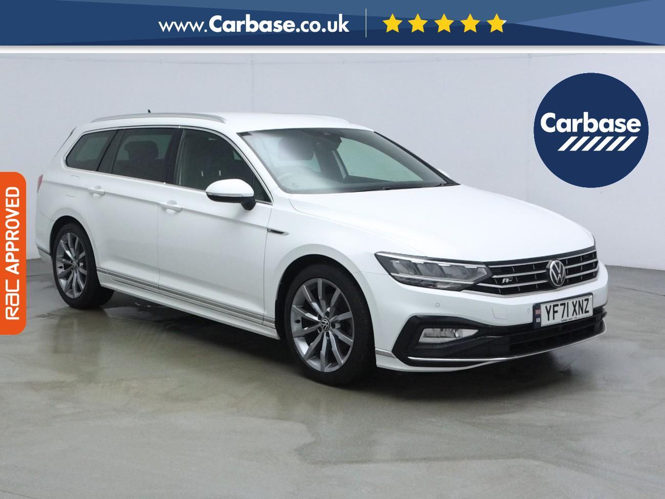 2022 Volkswagen Passat in White for sale