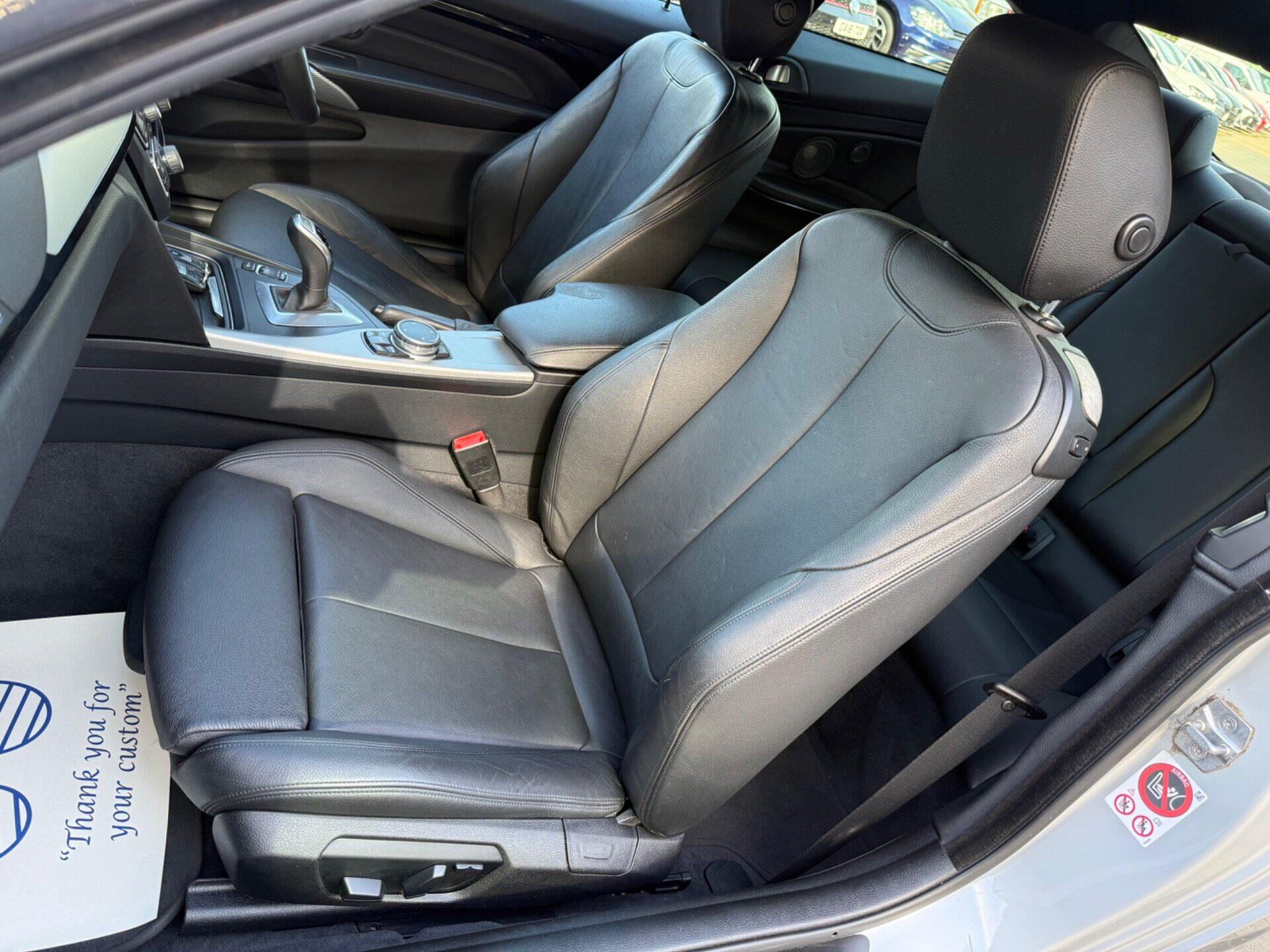 BMW 4 Series view 22