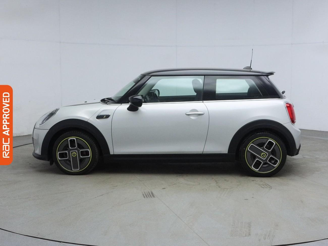 Mini Hatch view 29