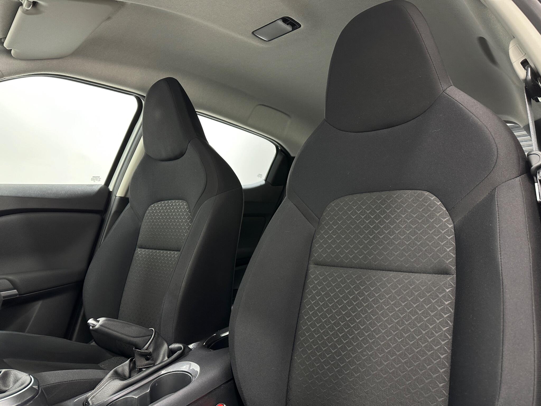 Nissan Juke view 33