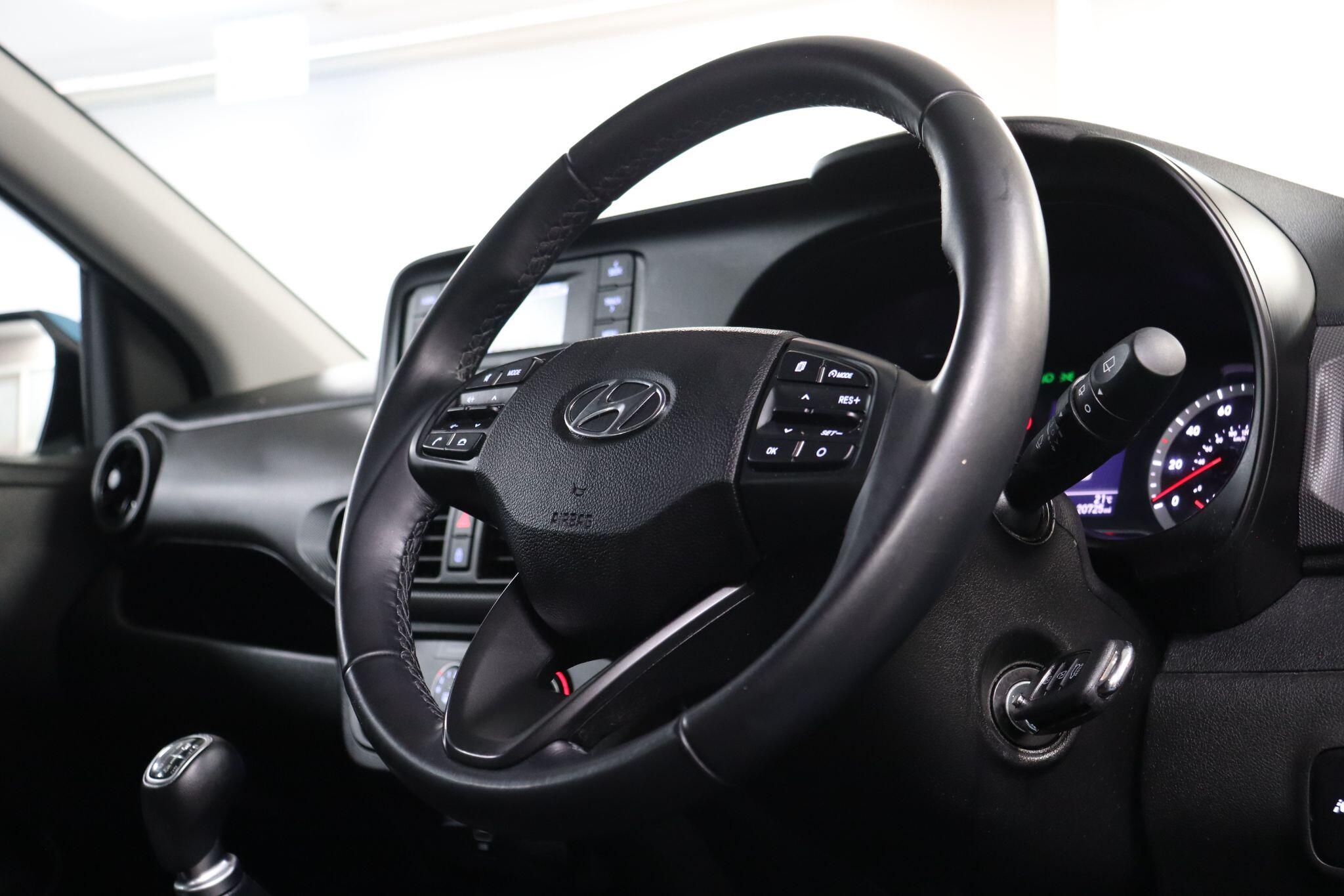 Hyundai I10 view 23