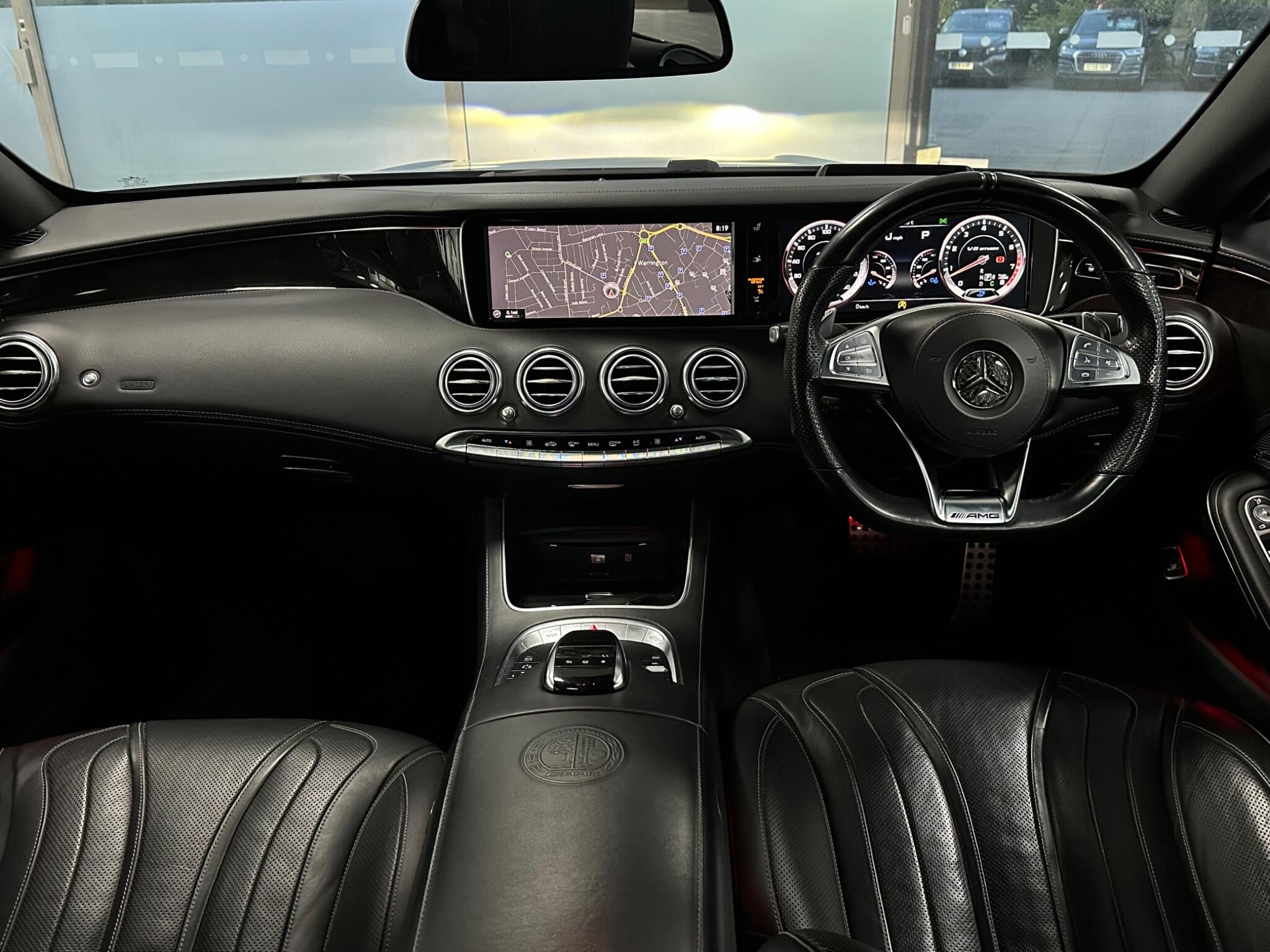 Mercedes-Benz S Class view 17