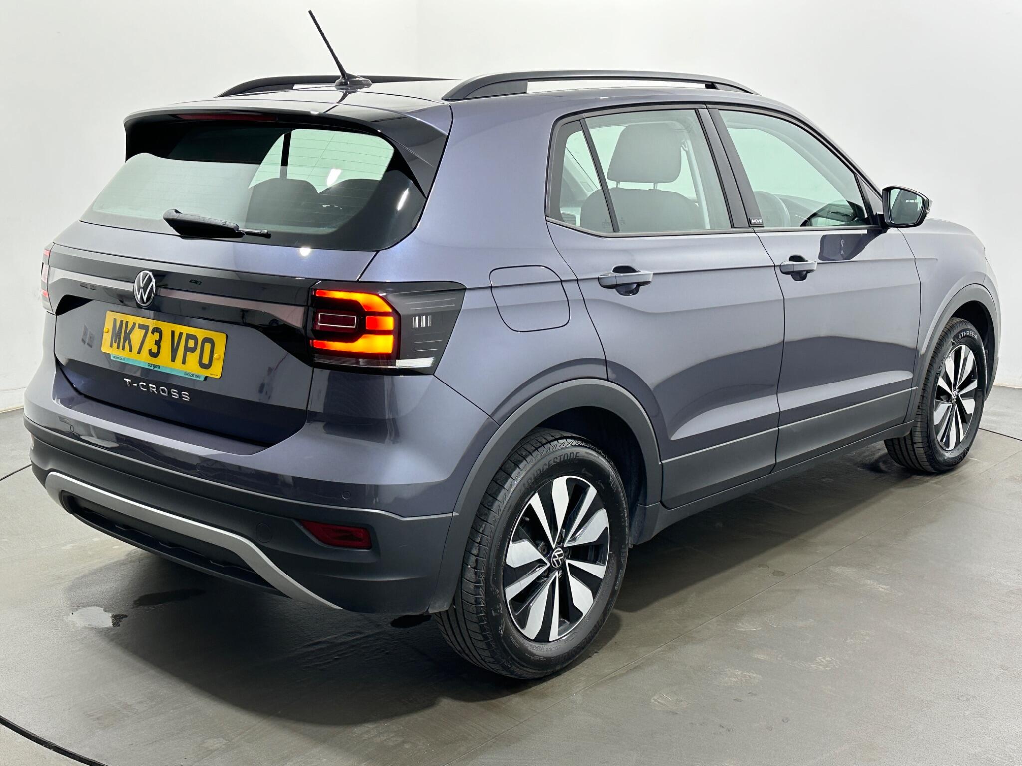 Volkswagen T-Cross view 50