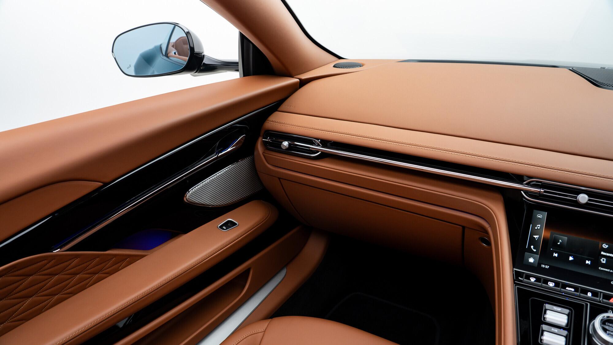 Aston Martin Volante view 22