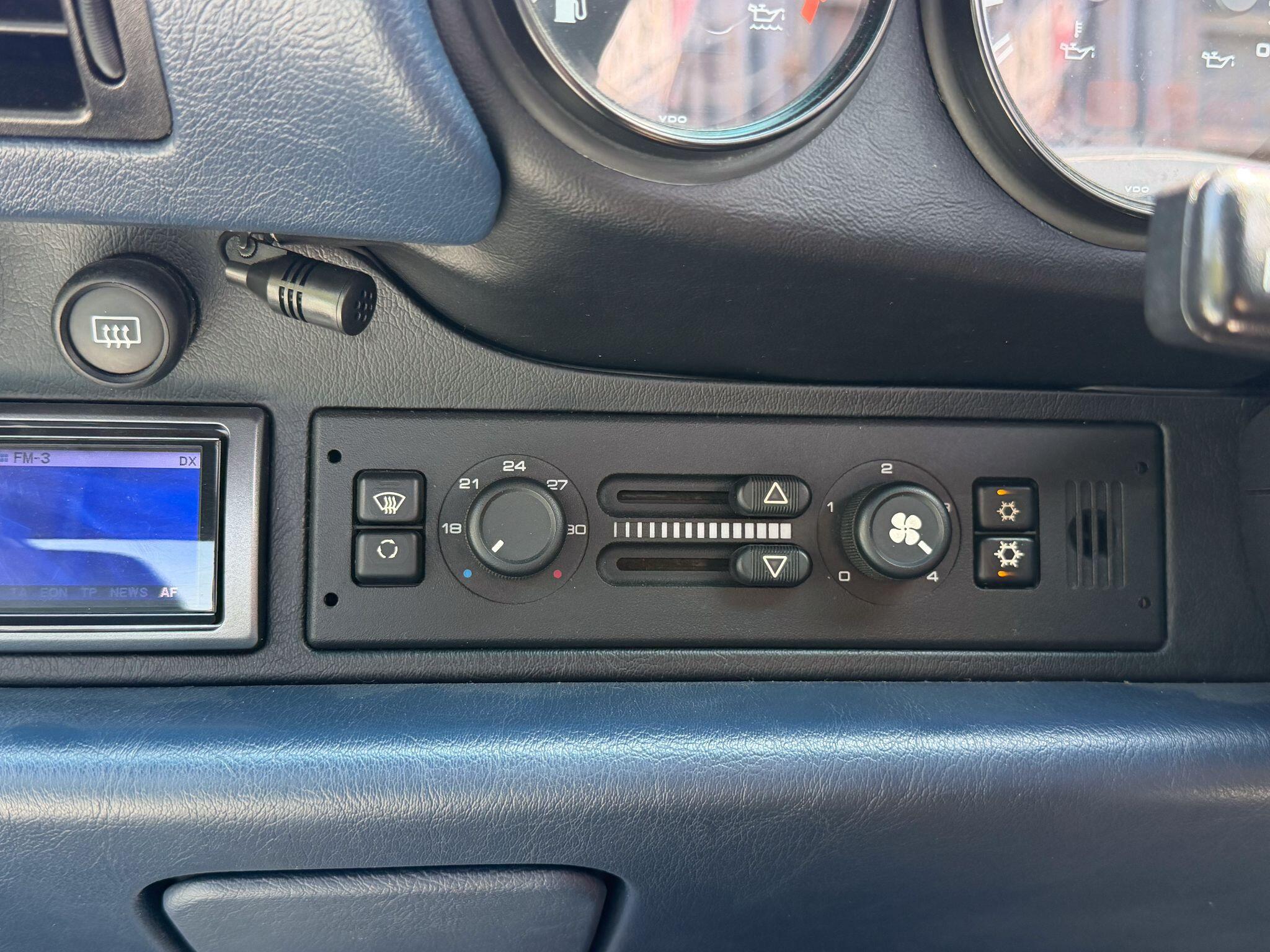 Porsche Targa view 23