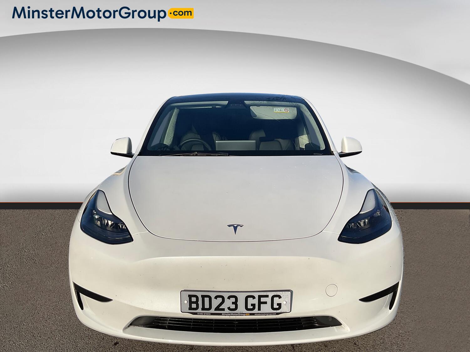Tesla Model Y view 5