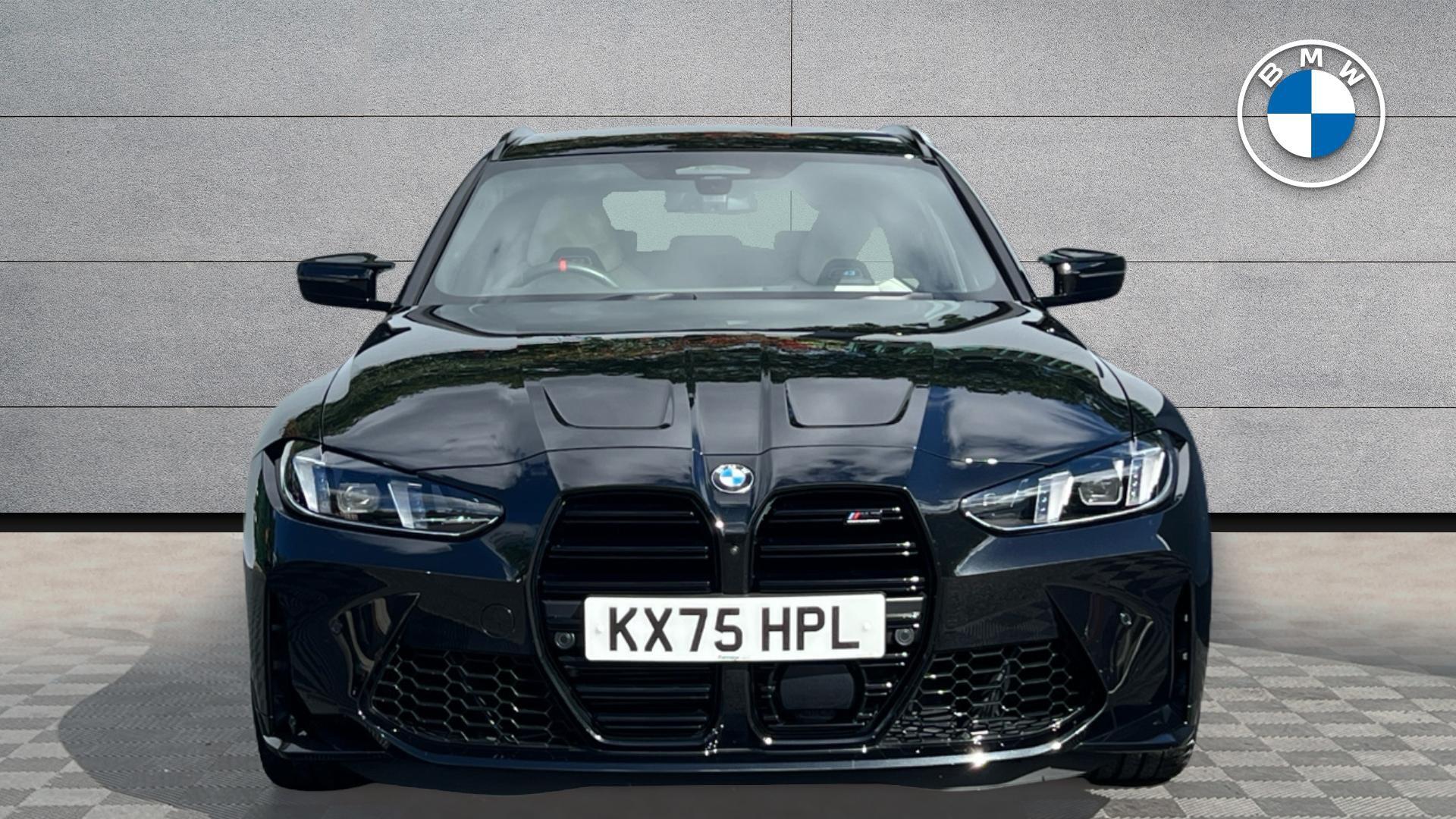 BMW M3 view 16
