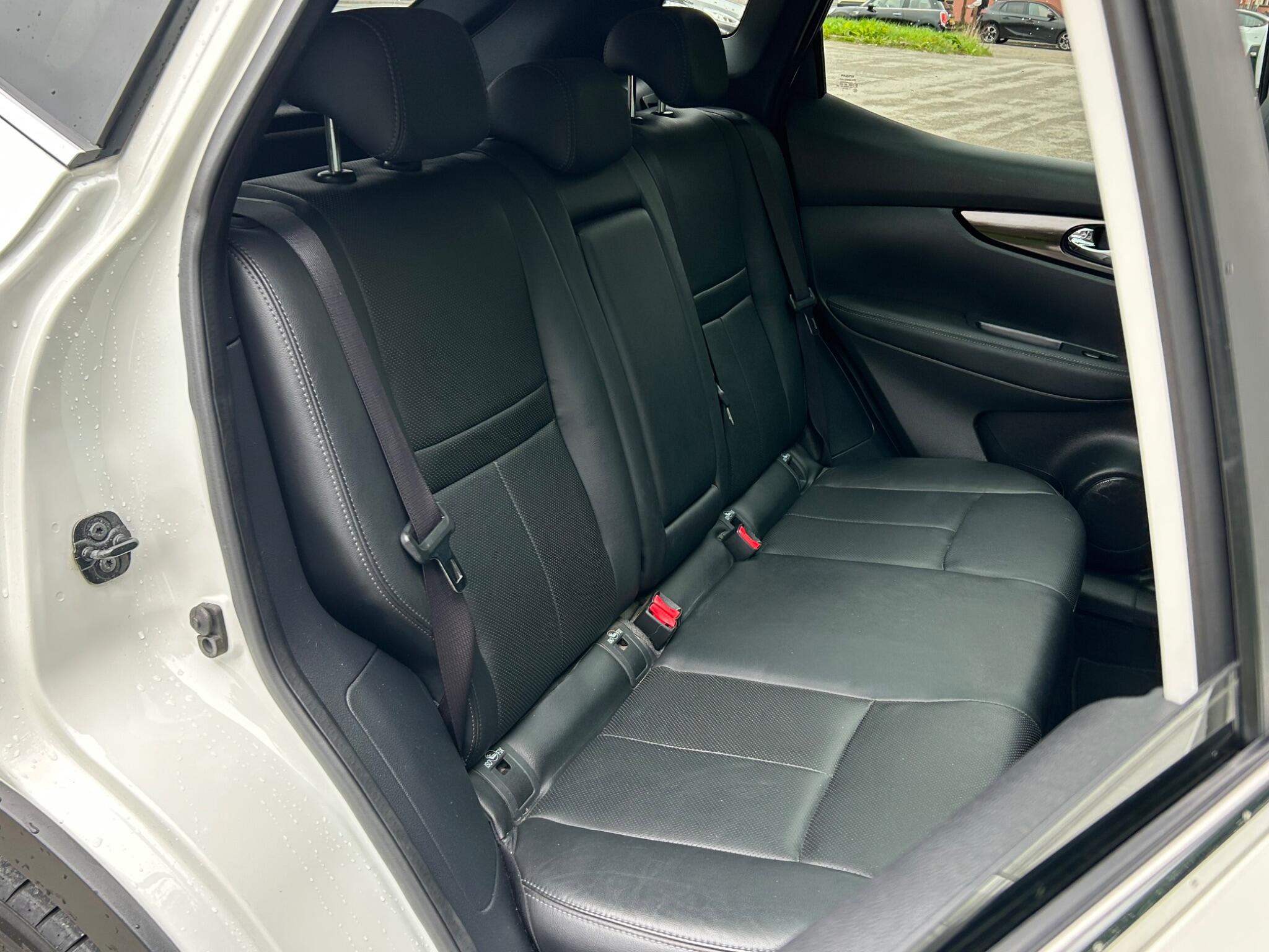 Nissan Qashqai view 21