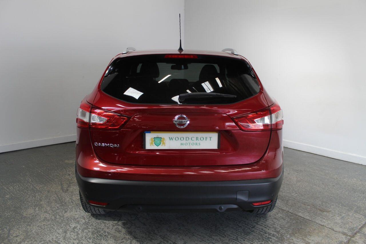 Nissan Qashqai view 14