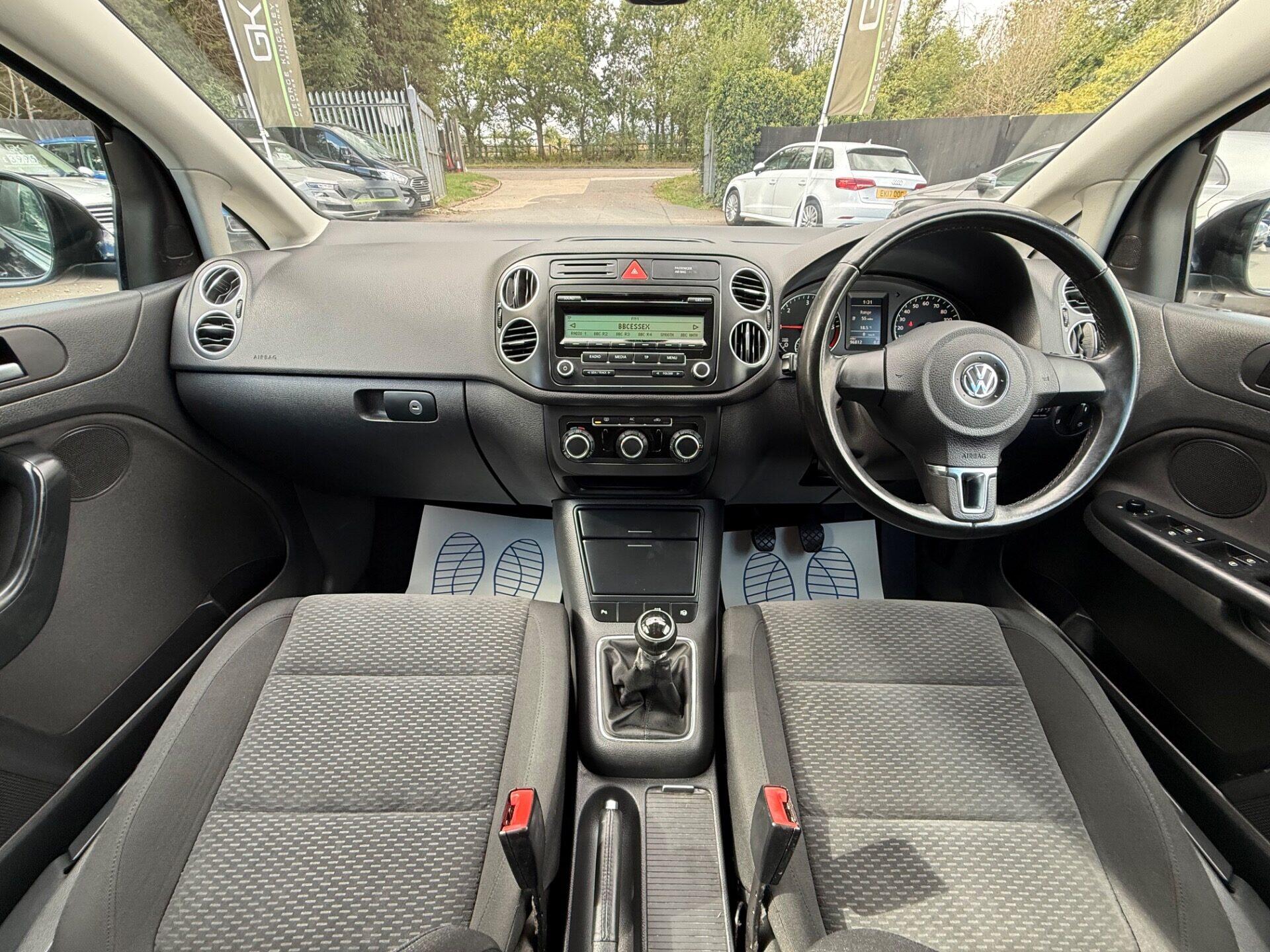 Volkswagen Golf Plus view 13