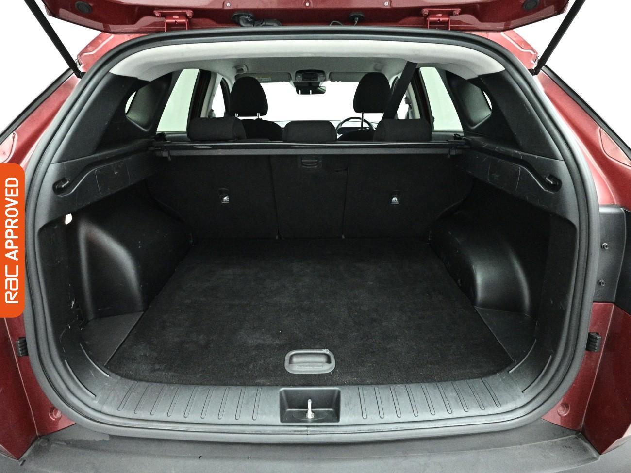 Hyundai Tucson view 25