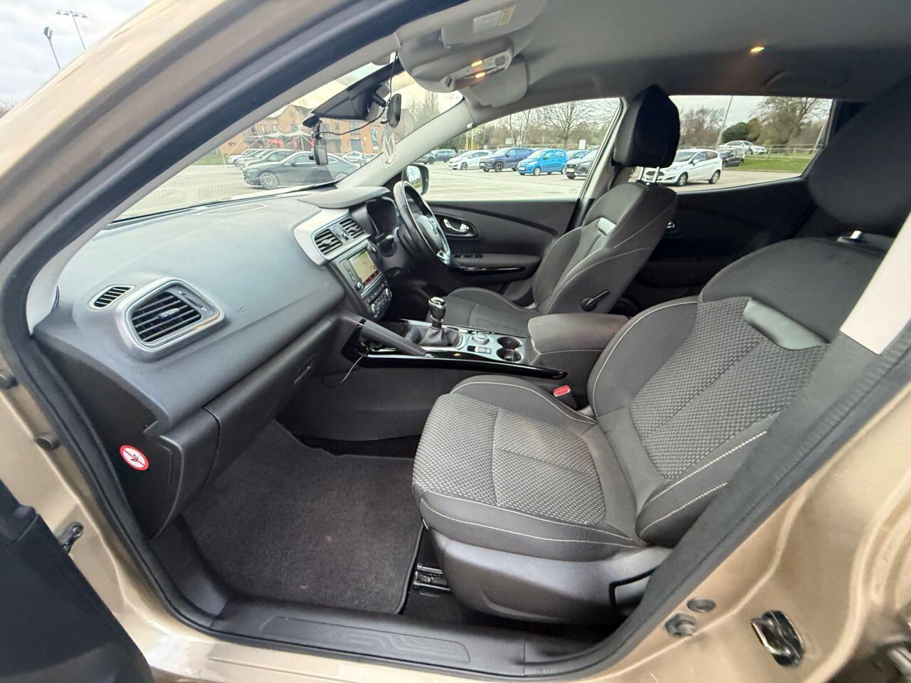 Renault Kadjar view 57