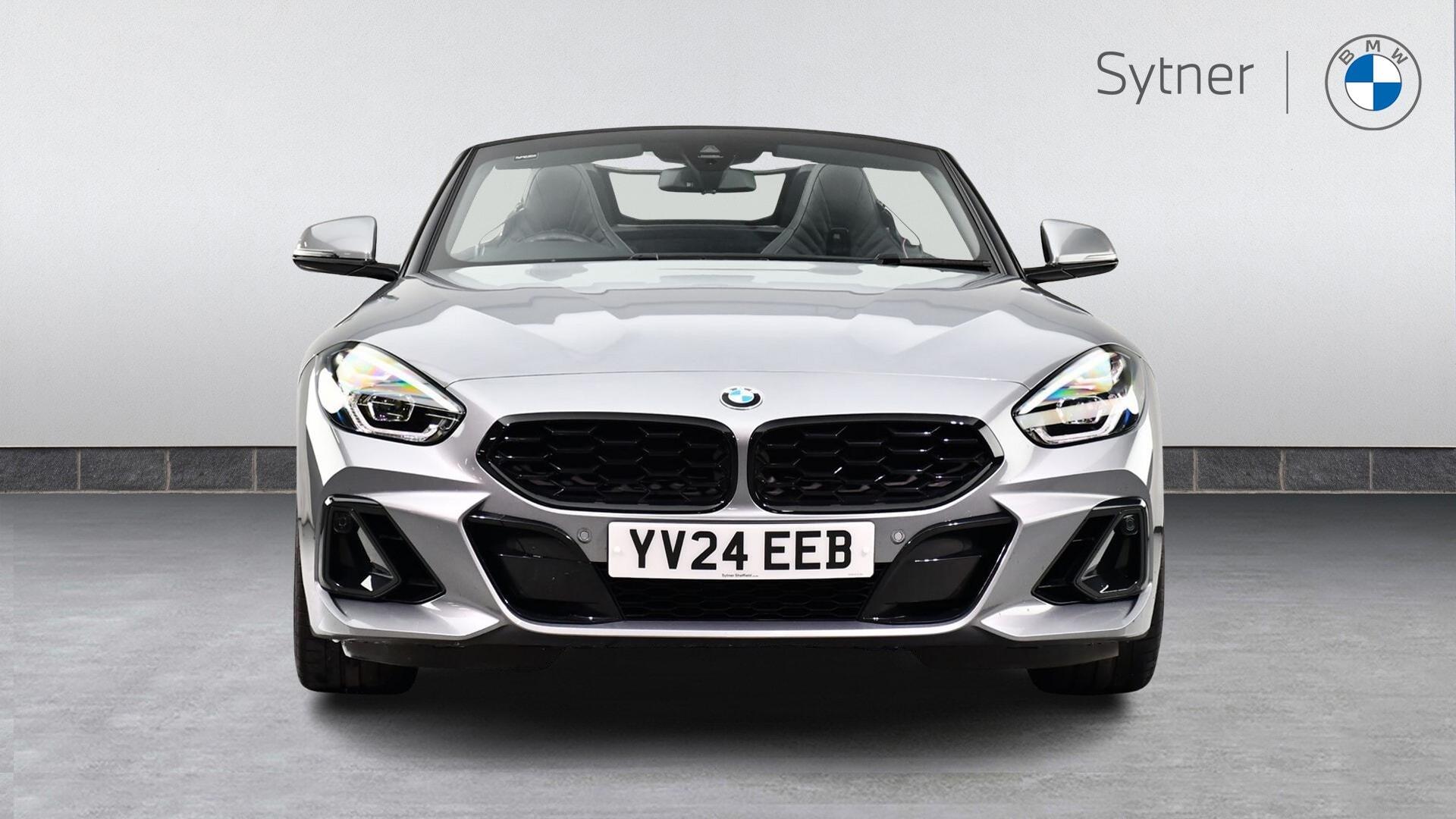 BMW Z4 view 16