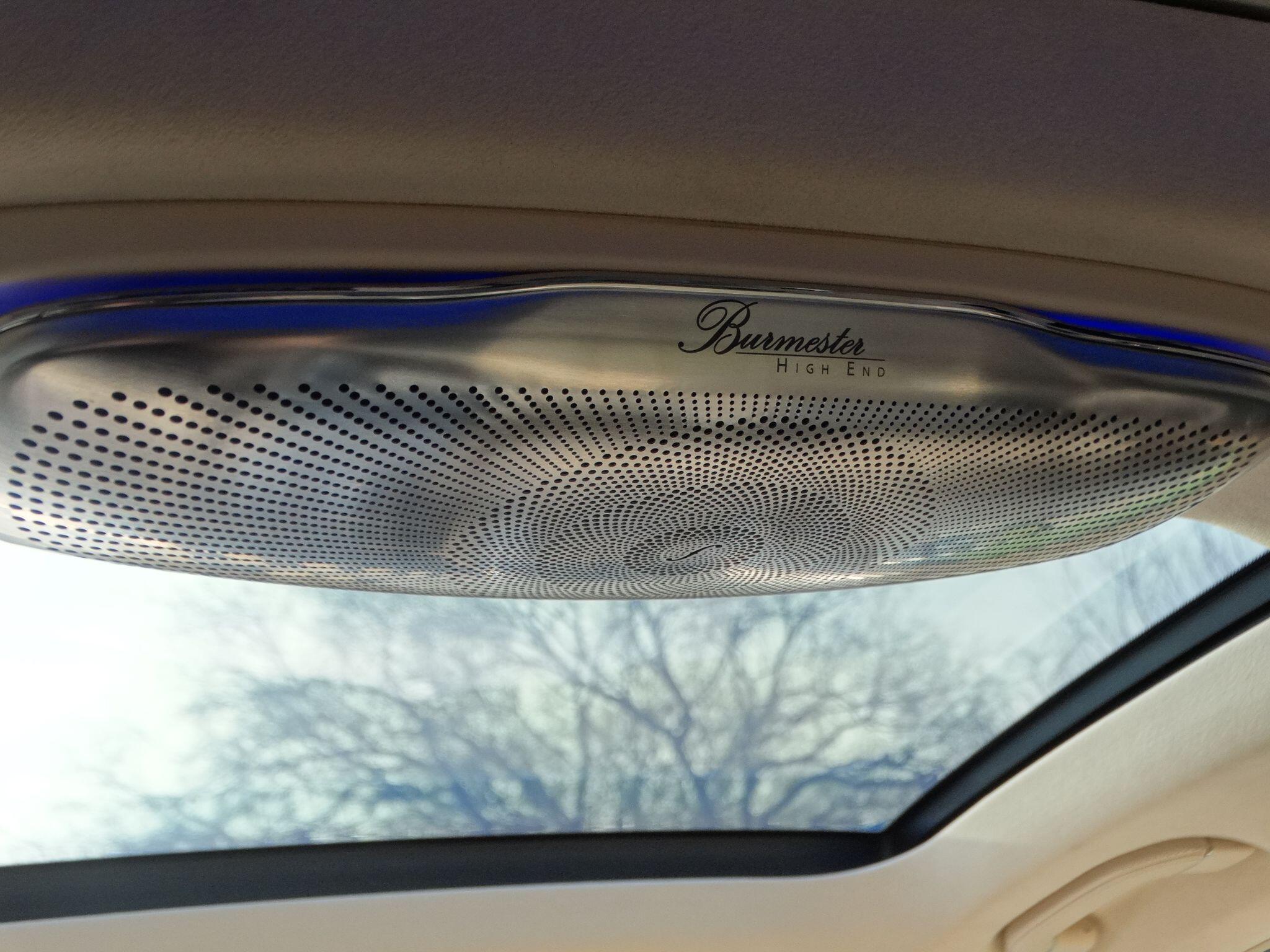 Mercedes-Benz Maybach S Class view 60