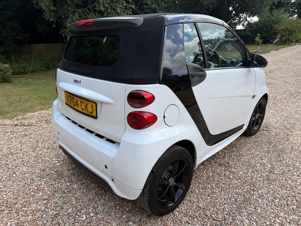 Smart Fortwo view 10