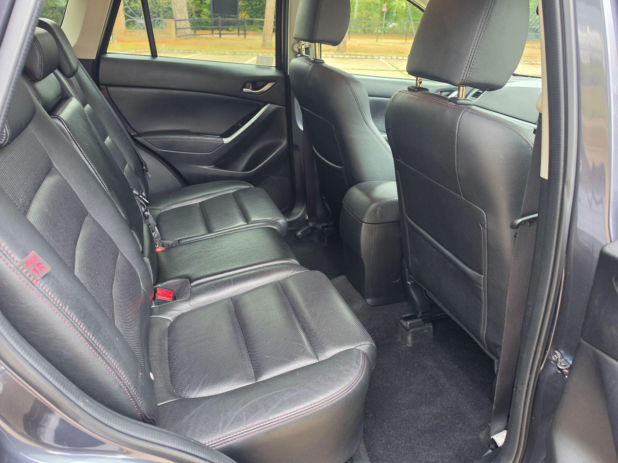 Mazda CX-5 view 18
