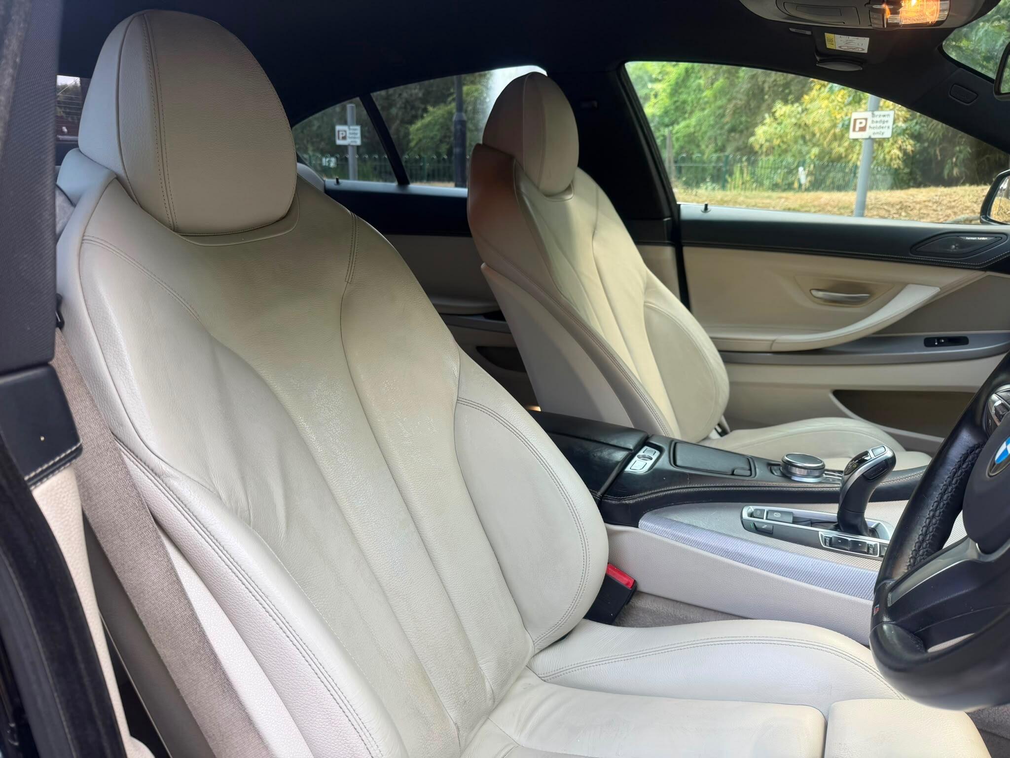BMW 6 Series view 13