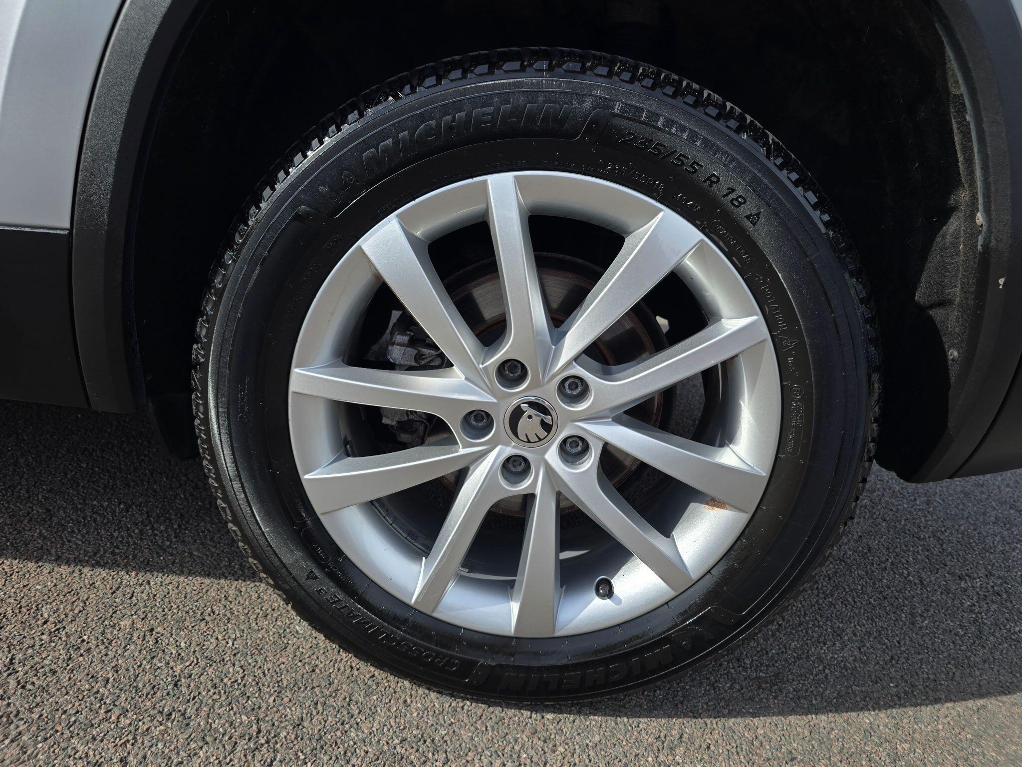 Skoda Kodiaq view 66