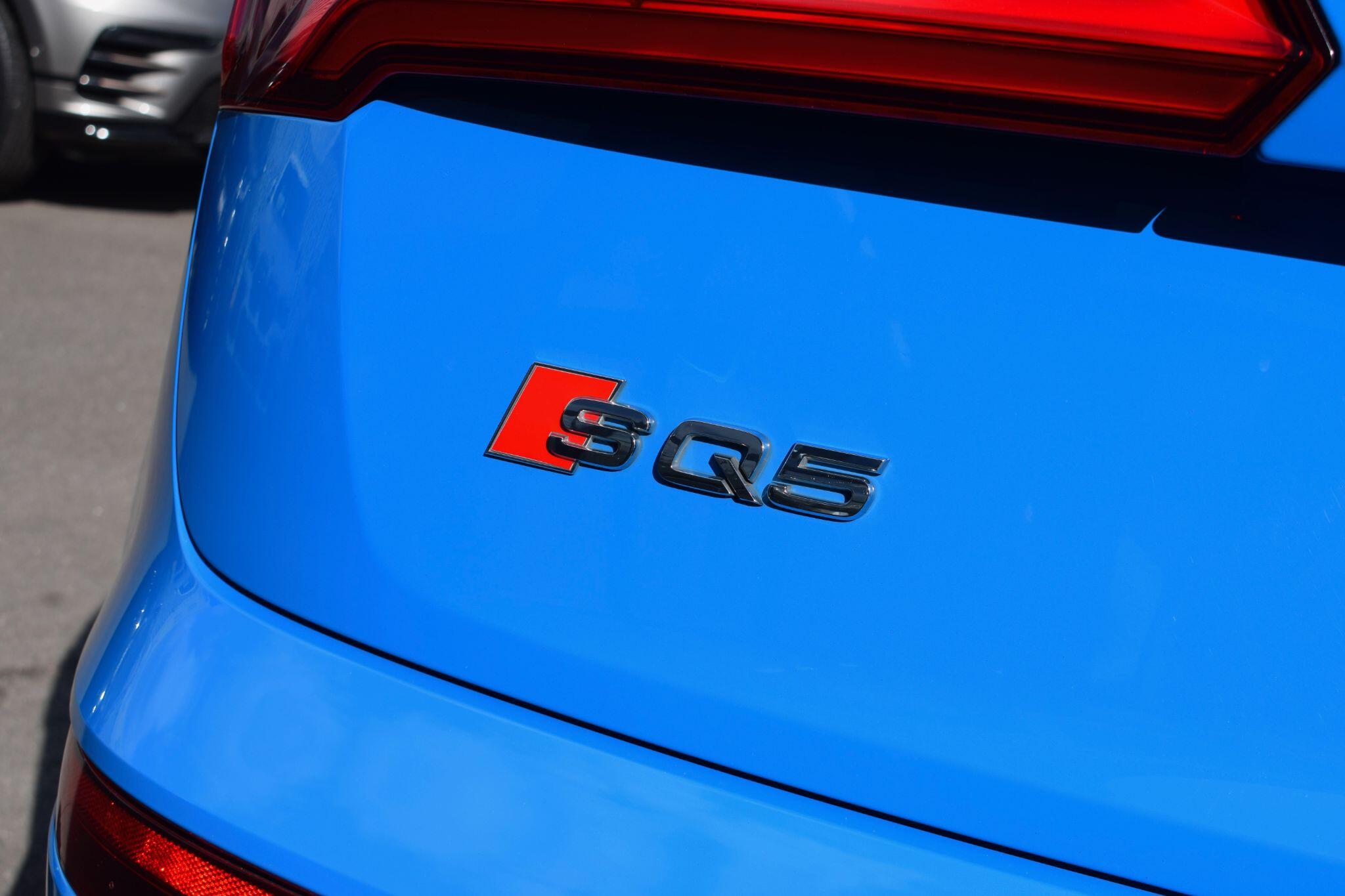 Audi SQ5 view 52
