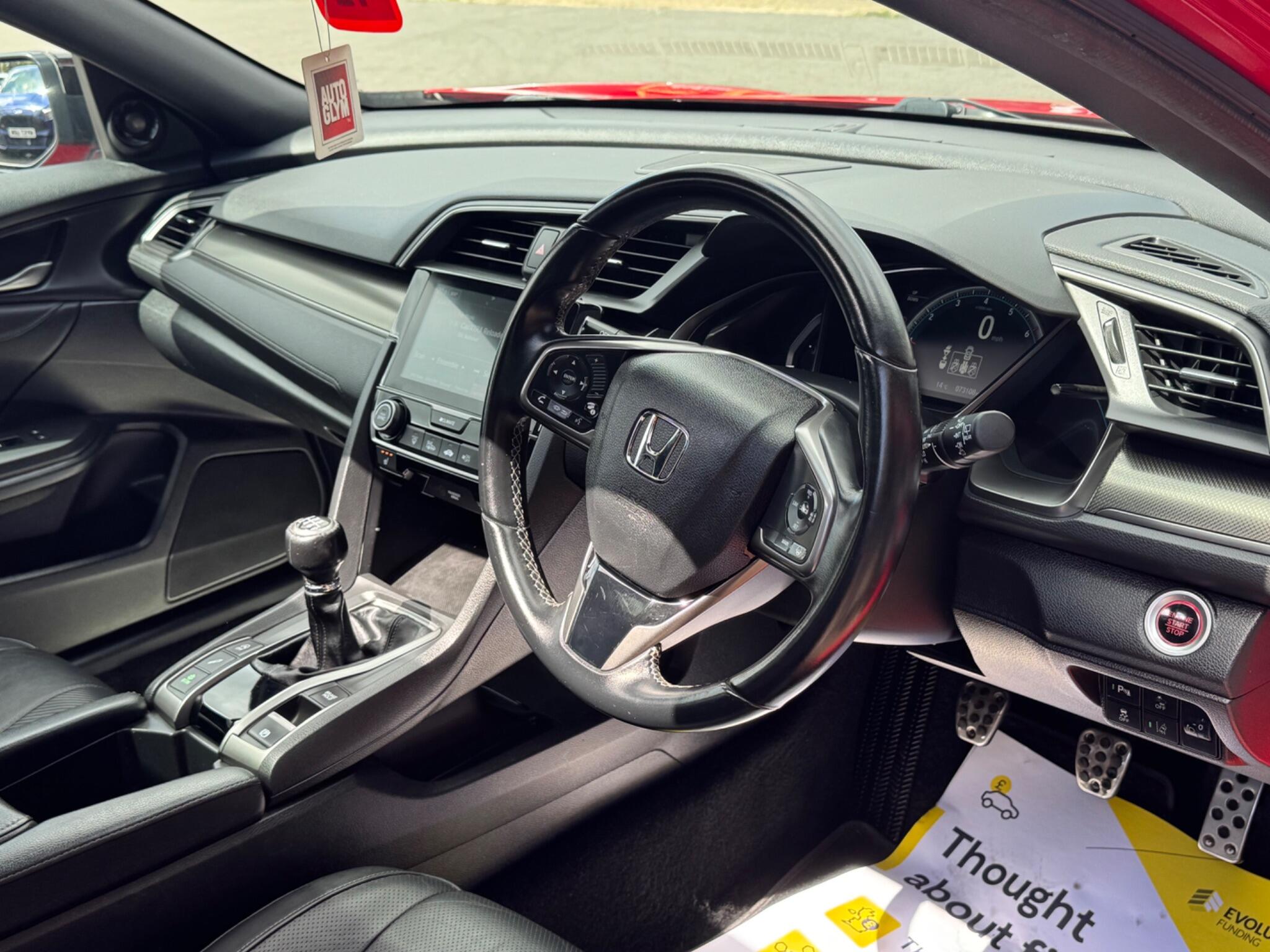 Honda Civic view 18