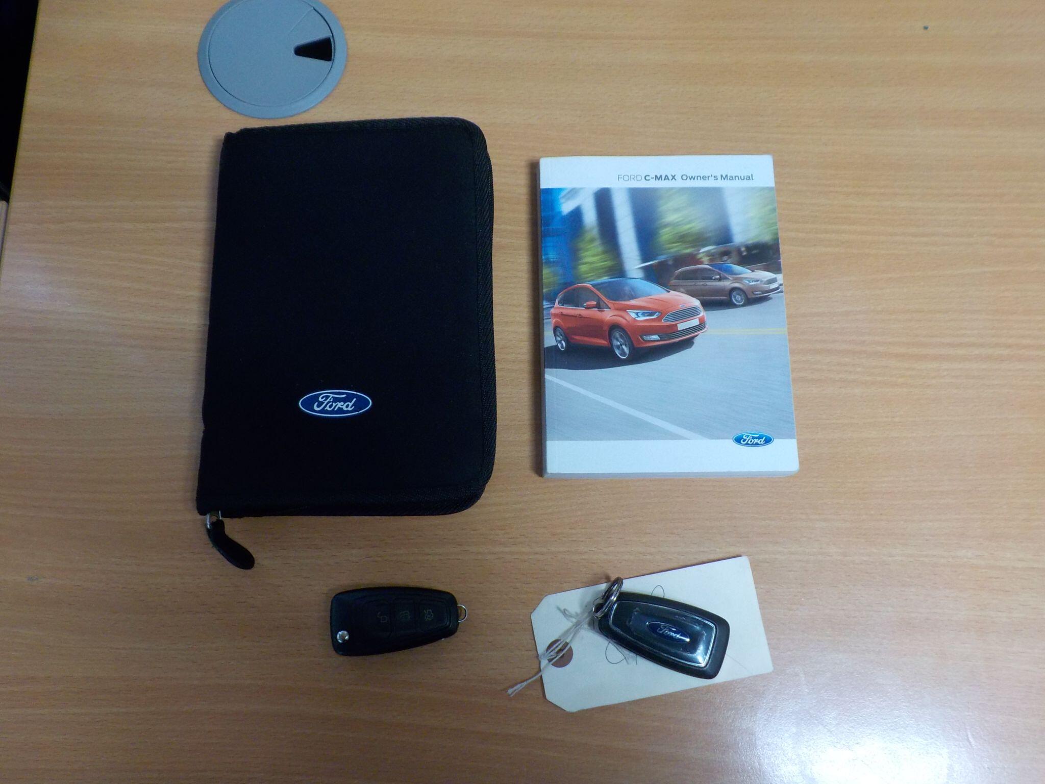 Ford Grand C-Max 1.5 TDCi Zetec Euro 6 (s/s) 5dr