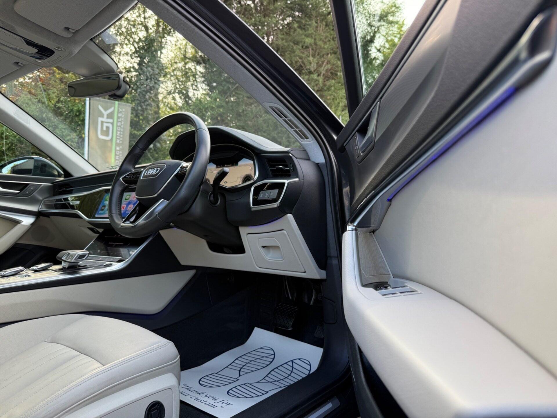 Audi A6 view 41